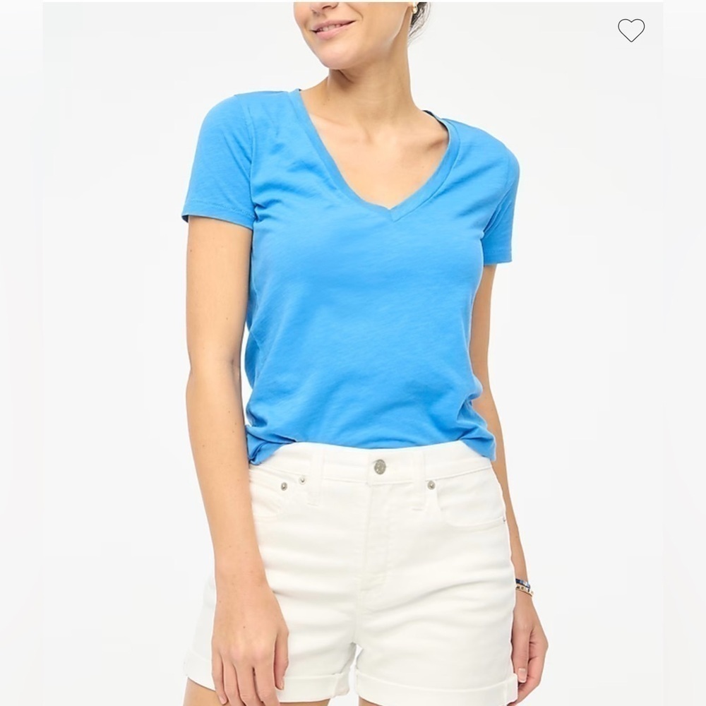 J. Crew Optic White Denim sports Size 30
